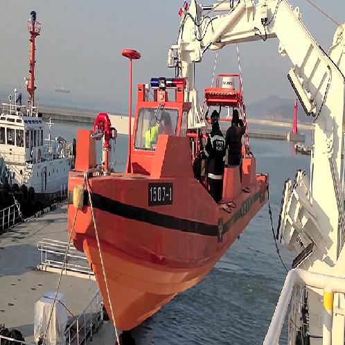 OPL 1000 | surface boat OPL 1000