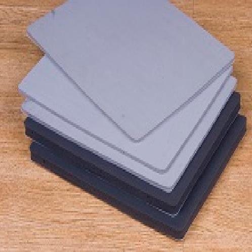 Silicone foam in railway