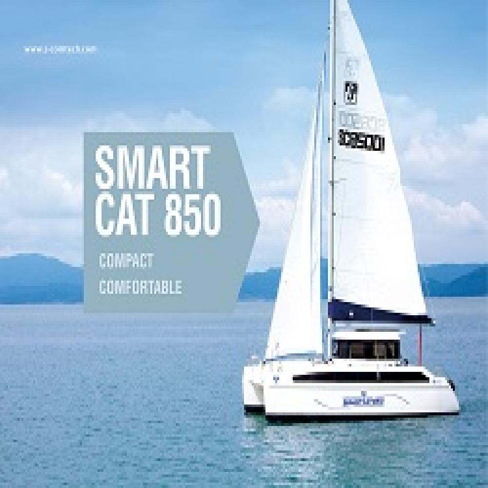 Smart Cat 850