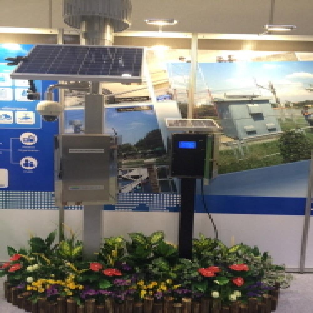 Smart Water Management System (SWAN)