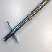 CLEANFLEX 32 - Flexible Sprinkler Hose with Fittings