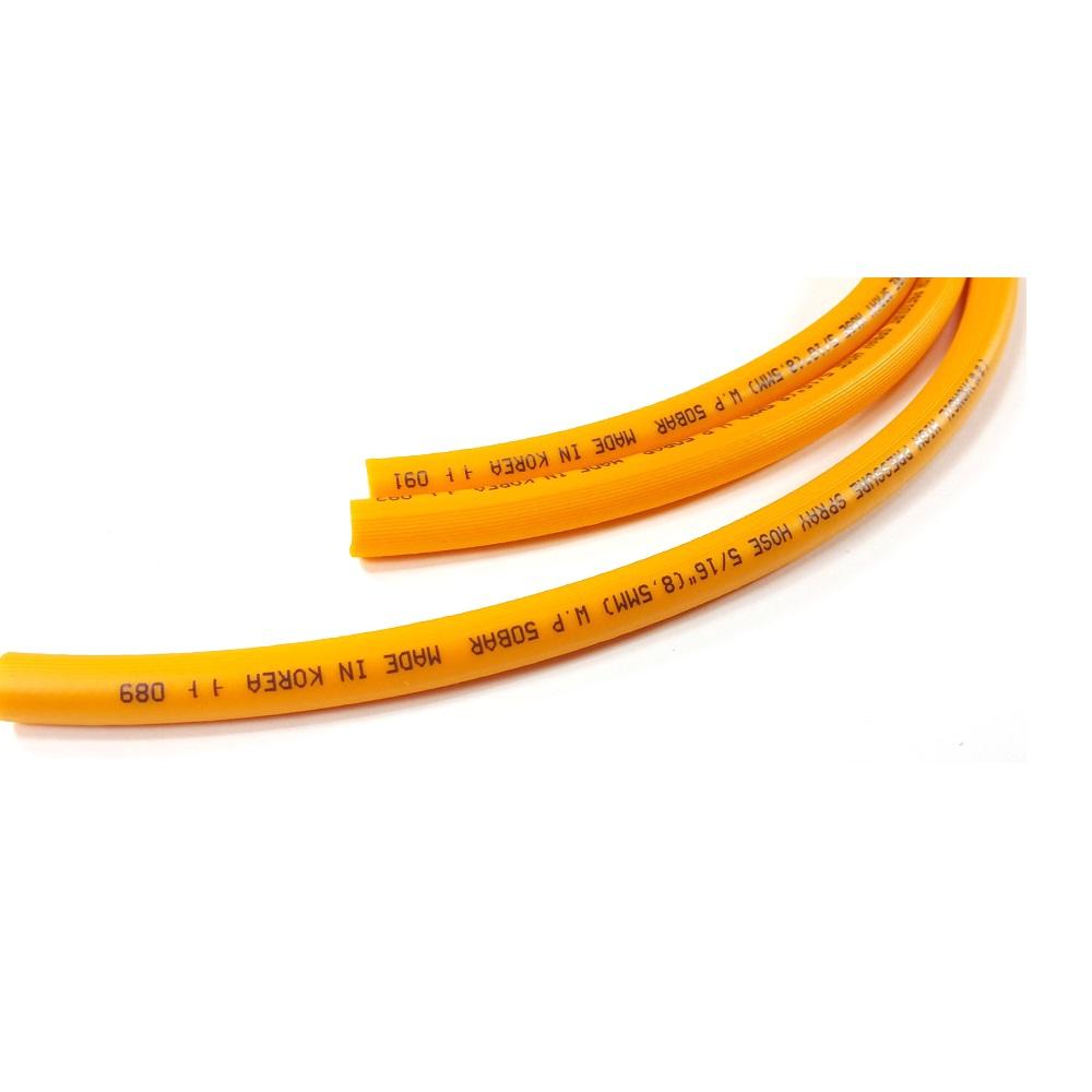 HIGH PRESSURE SPRAY HOSE