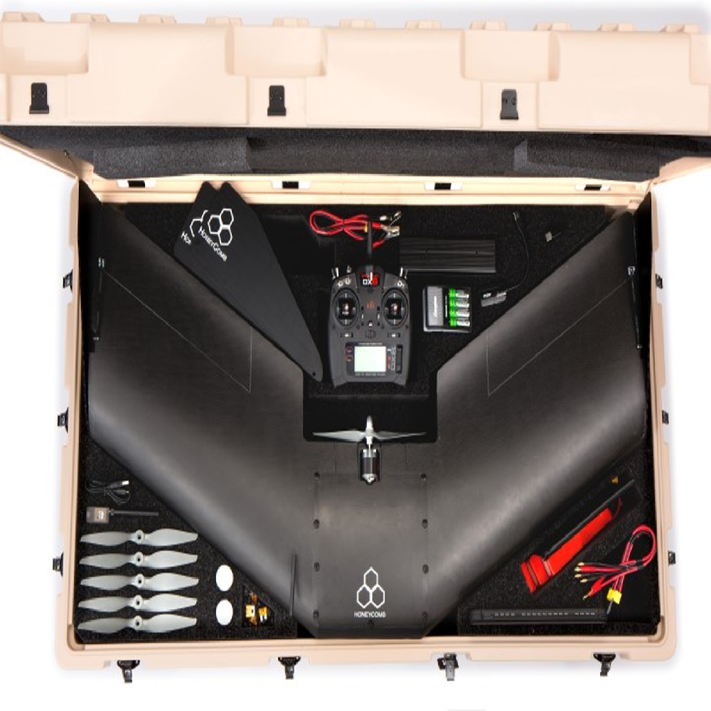 UAV image processing service