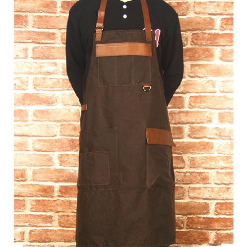 De Berg | apron
