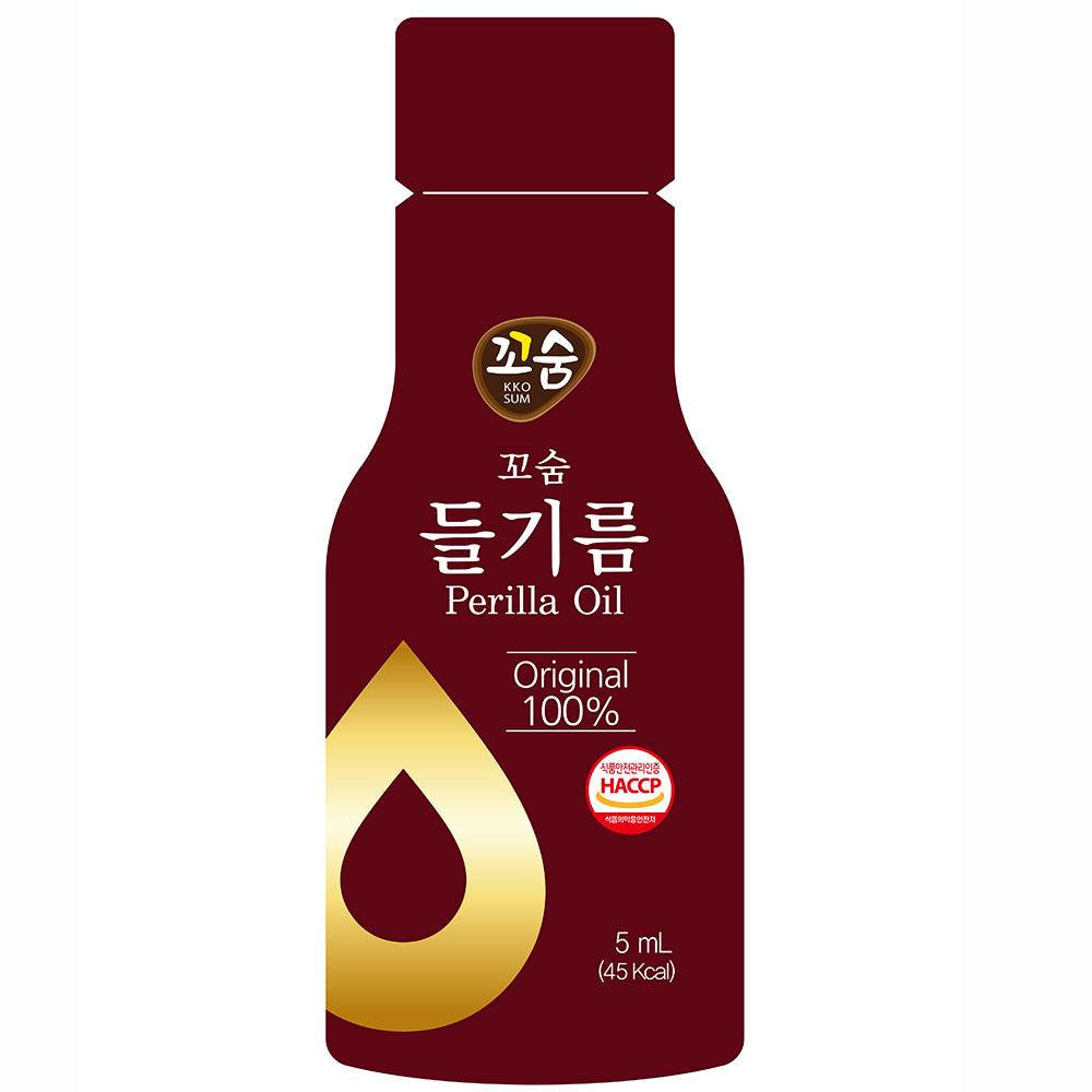 KKOSUM Perilla Oil