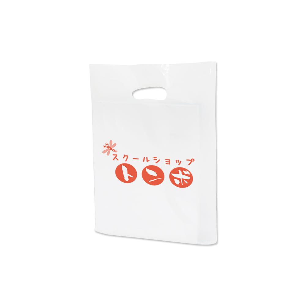 HDPE Mr.POLY Handle Bag No.1