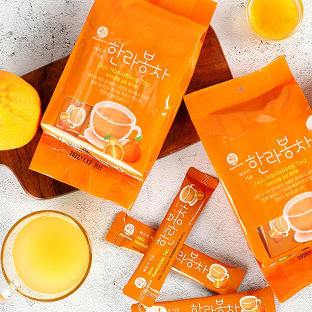Jeju Hallabong Tea Stick 375g / 750g
