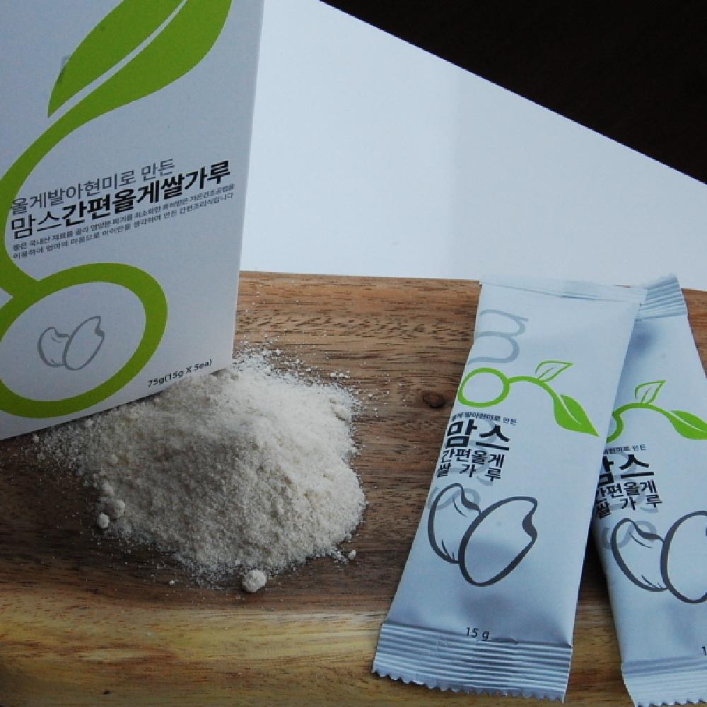 Mom's Simple Olge Rice Powder