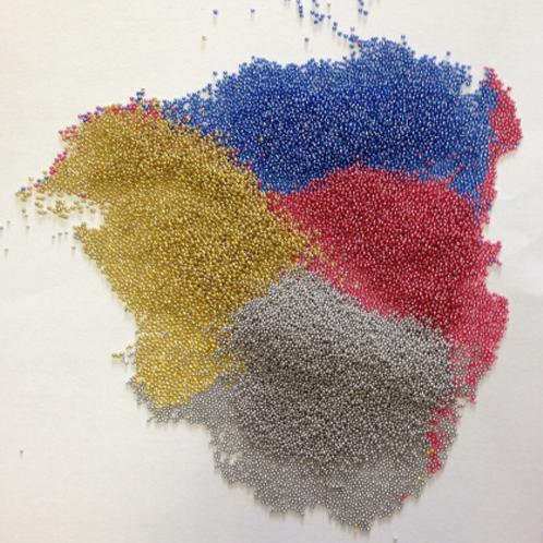 EPS caviar beads(SB-200) excellent decoration made of polystyrene made in korea with various color