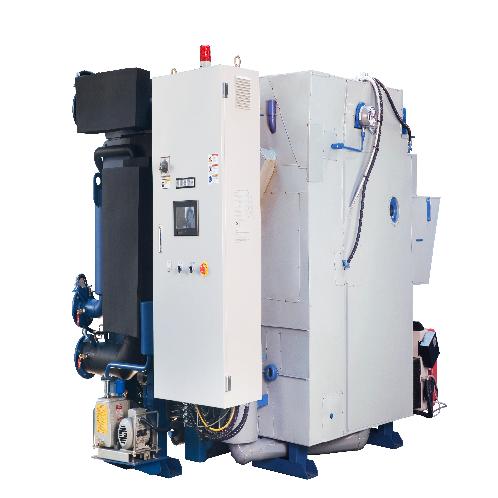 Oil or Gas Fuel Direct Fired Absorption Heat Pump Boiler