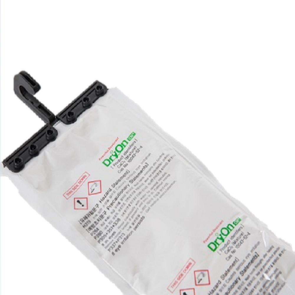 DryOn, container desiccant