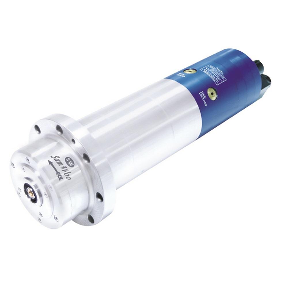 High-Frequency Spindles for machine tools