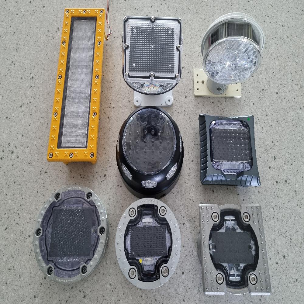 DW Solar Road Stud/Delineator/Bollard/Landscaping Light/Street Light/Crosswalk floor light