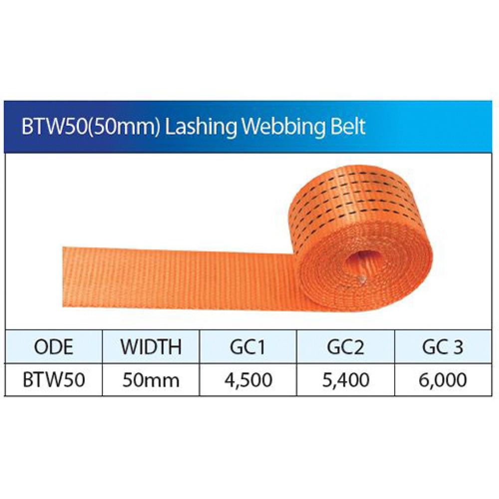 High Tenacity Various Colors Polyester Cargo Tiedown Lashing Webbing Belt Lashing Belt