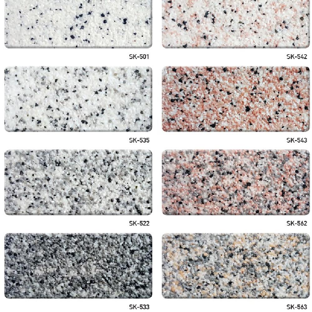 Interior Finishing Materials - Travertino the finest interior finishing material made in Korea