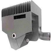 Automatic chlorine injector KRC-750, used at every water supply facilities.