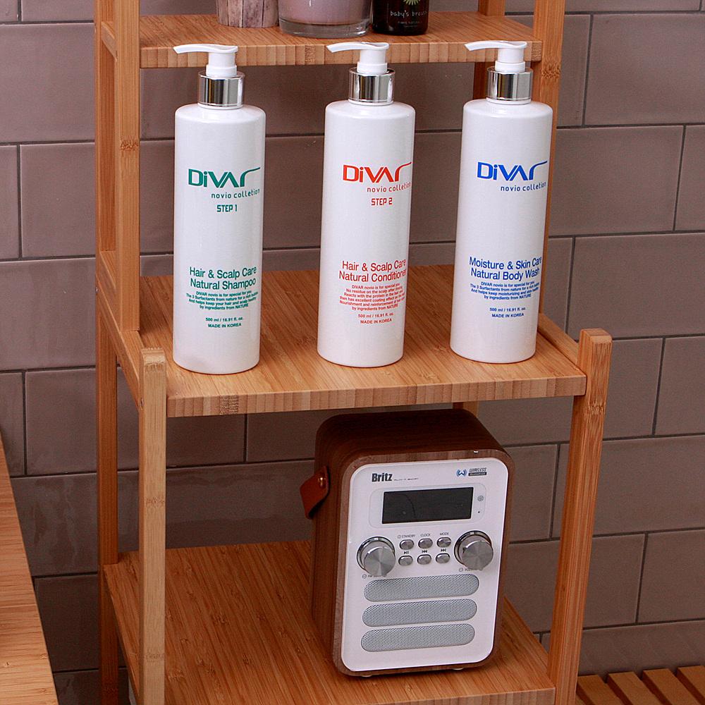 DIVAR NOVIO COLLECTION BODY WASH