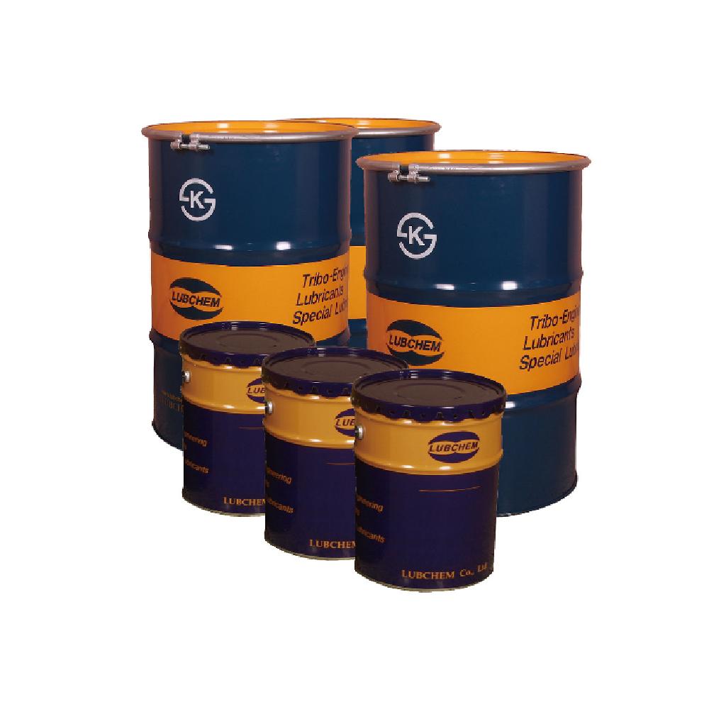 Industrial specialty greases and oils