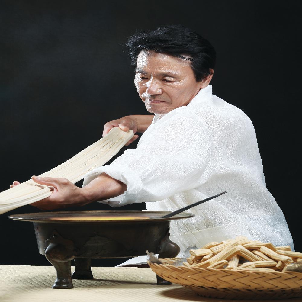 Changpyeong Yeot (Korean Traditional Rice Taffy) 350g*5EA Set