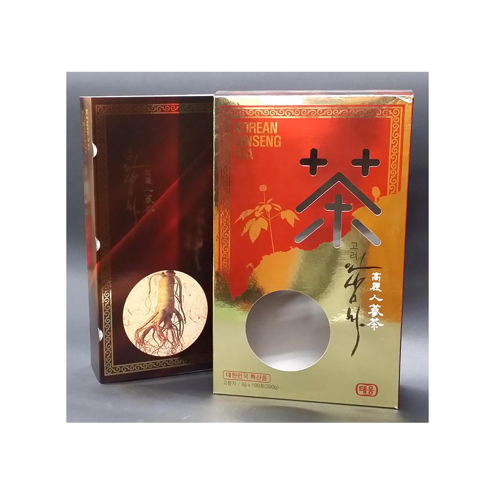TW Korean Ginseng Tea (3g x 100pcs)