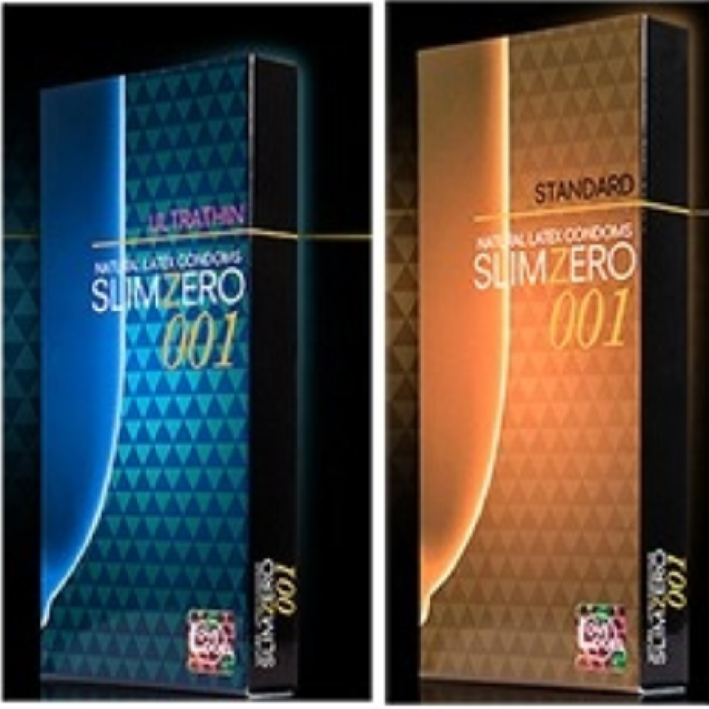 Unidus Slim Zero 001 – 10p