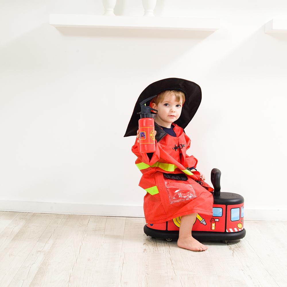 Corecar Fire Truck Car Activity Toy