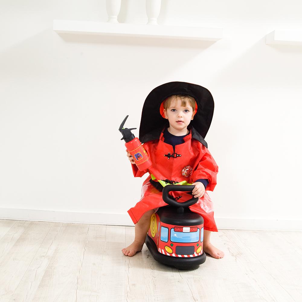 Corecar Fire Truck Car Activity Toy