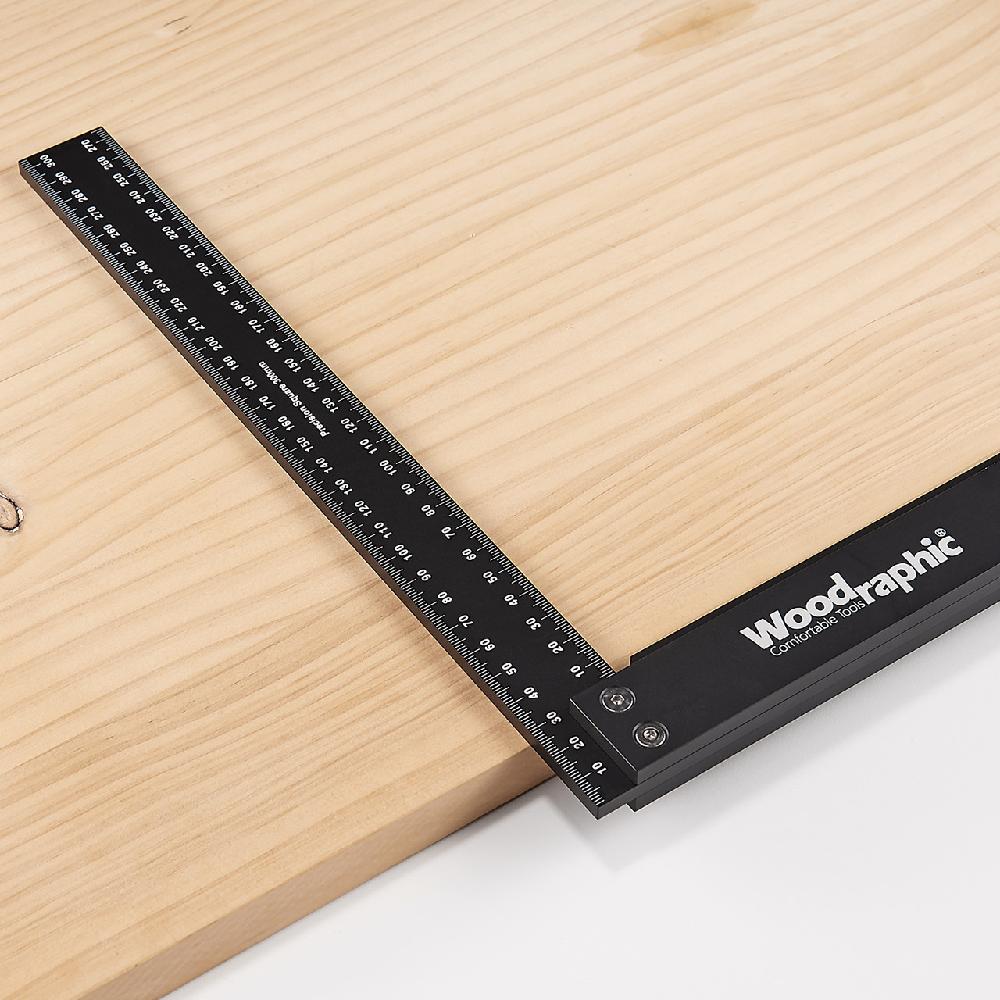 Machinist Precision Squares 300 MM