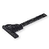 Professional Dual Function Vernier Calipers for Measuring and Marking (150mm)