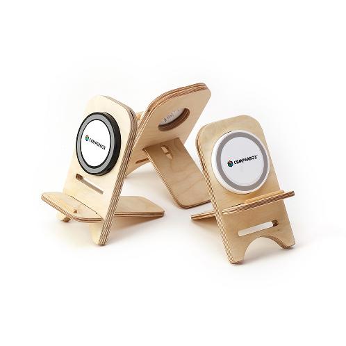 Wireless charger | Handmade, Wireless Charger, Portable, Portable Charger, wireless charge, product of korea