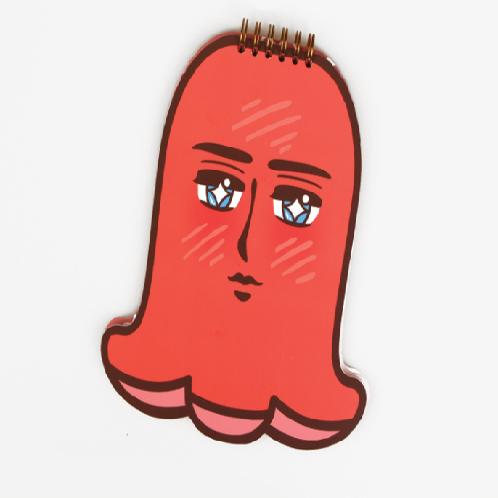 Namchini Sausage Recipe Note | Unique notepad, Notepad, Stylish, Funky, Cooking recipe pad