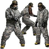 [SOUTH PLAY] Ski Snowboard Jumper Blazer Jacket Coat + Trousers Pants Suits SET 05