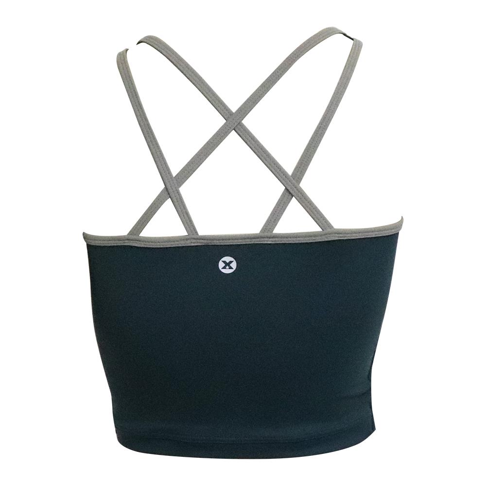 1SSB_001_GN Yogawear TOP (Green)