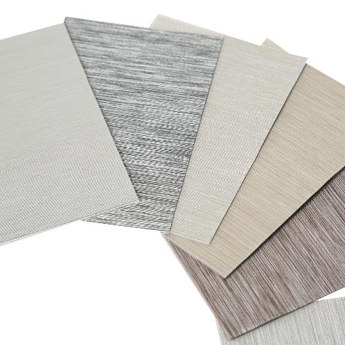 Zebra Bind Textile JASMIN (Blackout) | Zebra blinds, window cover, Dual blinds, roller screen, sun shade