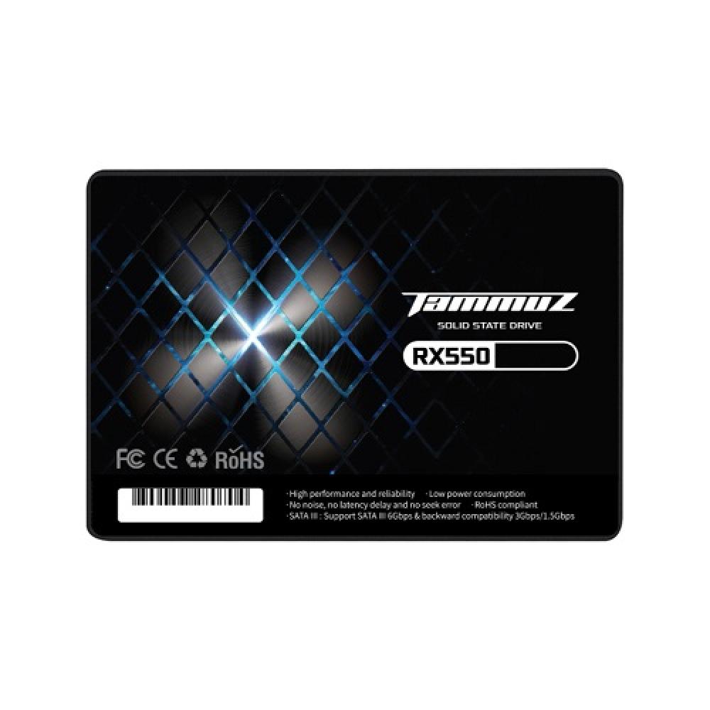RX550 120GB 2.5Inch Internal SSD