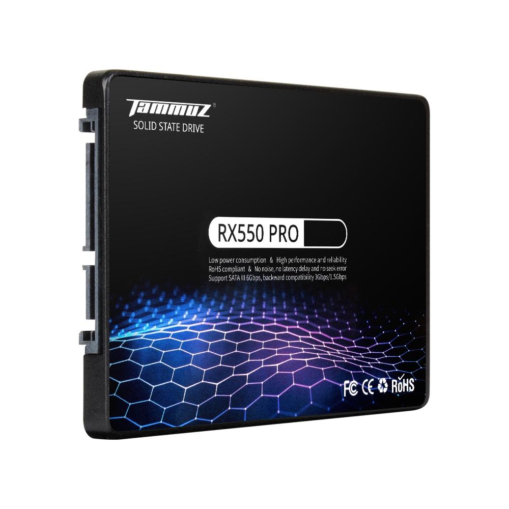 RX550 PRO 500GB 2.5Inch Internal High performance SSD