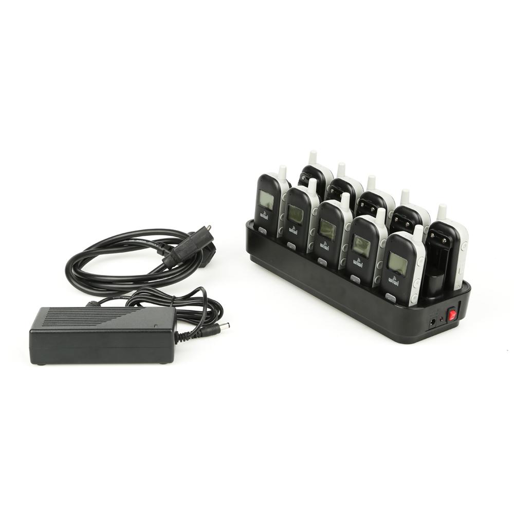 Full Duplex Radio Communication System