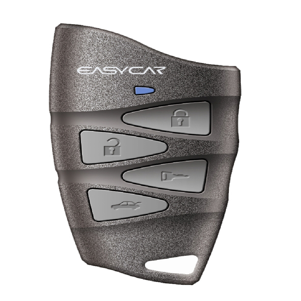 EASYCAR E1 Remote Car Alarm