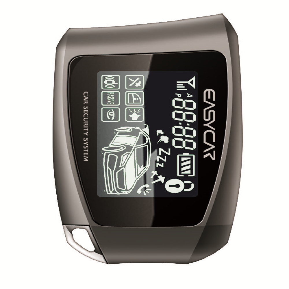 EASYCAR Z1 Car Alarm