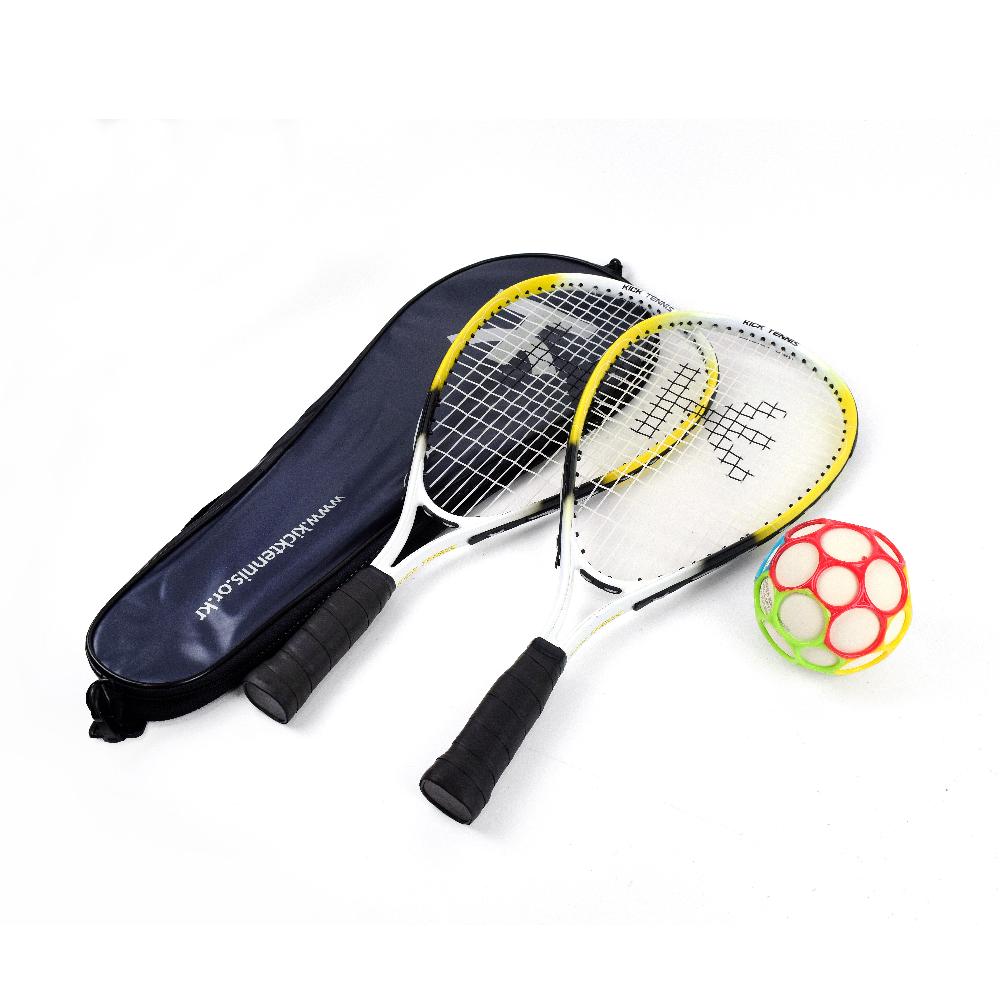 (NEW SPORTS) KICKtennis - Combination game of Foot Volleyball + Tennis