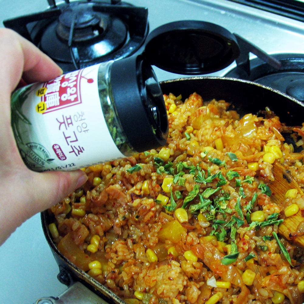 WELLGUN King of dining table- Korean Uiseong Dried Chili Flakes