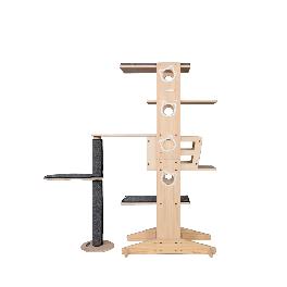 LUXYPET Cat Tower - Aaron5