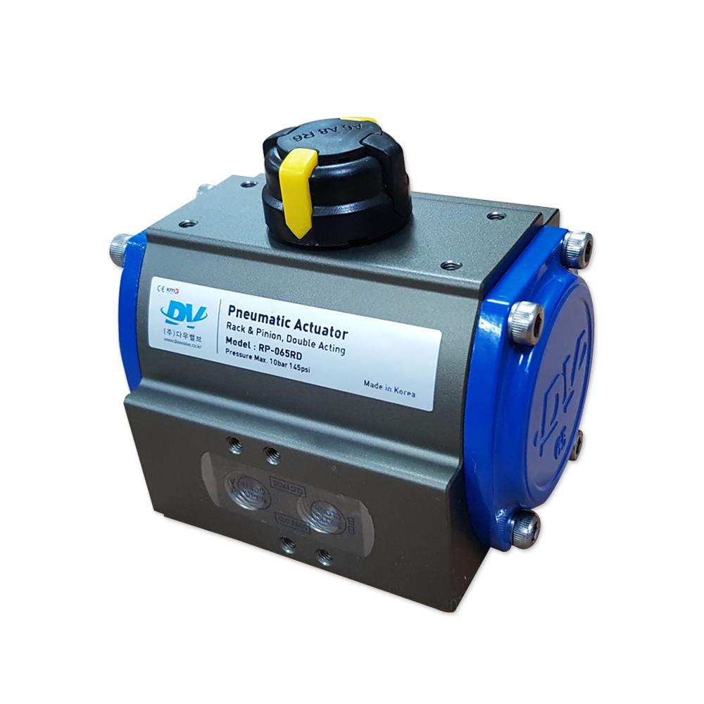 DOW Valve Korea, Cast iron body, EPDM seat, Wafer type,  Butterfly Valve, Manual operating