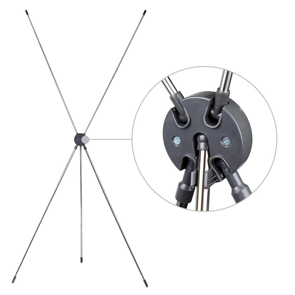 ONE-Banner 24" x 71" Simple X Banner Stand Display for Indoor Exhibition, Show, Store