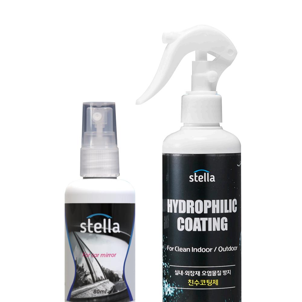 STELLA 250_Hydrophilic coating & Anti-discoloration