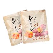 The Real Whole Sweet Potato