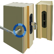 JIMYUNG Refrigeration & Freezing Urethane Panel Excellent Insulation Effect