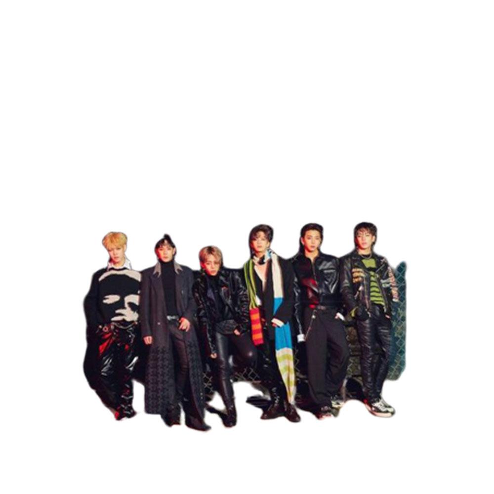 B.A.P EGO (8th Single Album) (SIGNATURED)