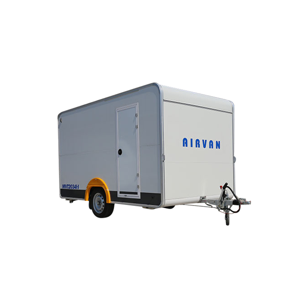 MVT2034Hsc Multipurpose Van Trailer