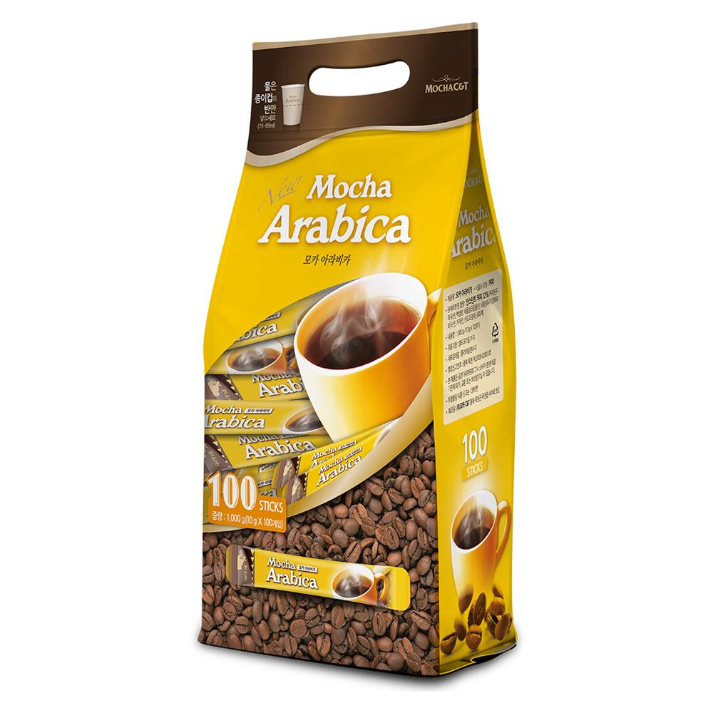 Mocha Arabica